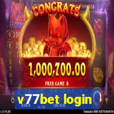 v77bet login